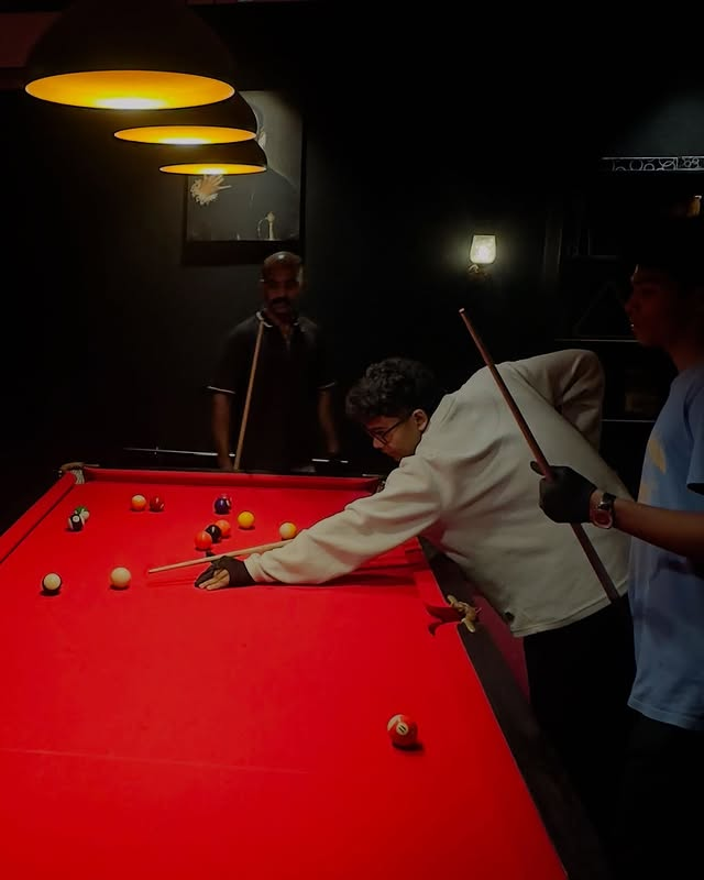 Private VIP Gaming Room